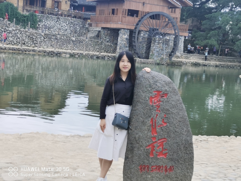 嘻嘻的第一张照片--宁夏王婆说媒