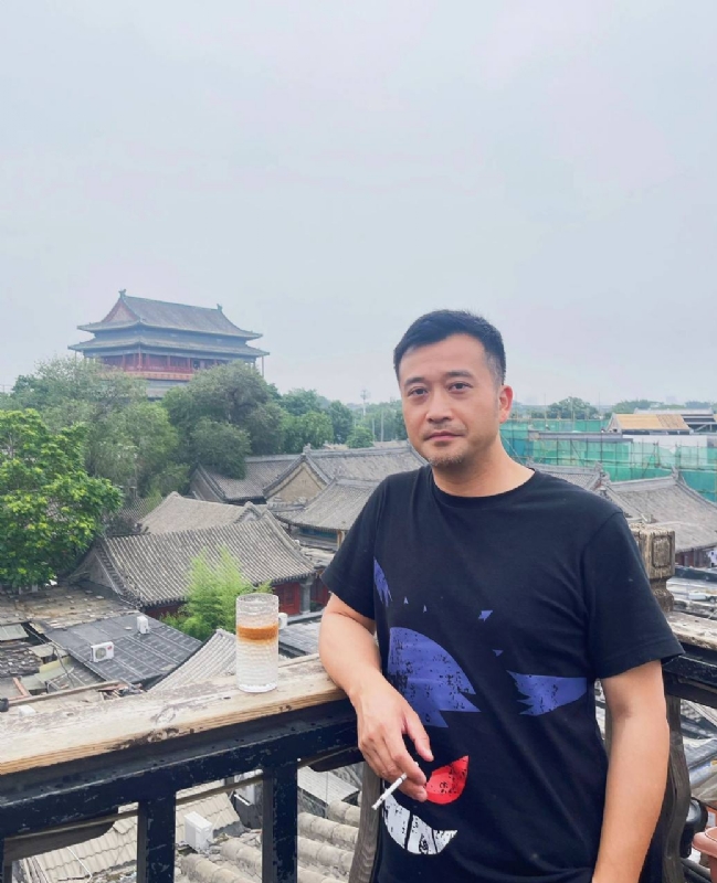 生而为人的第二张照片--宁夏王婆说媒