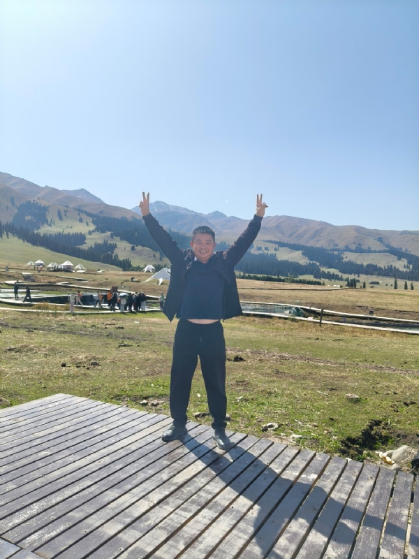 唯吾德馨的第一张照片--宁夏王婆说媒